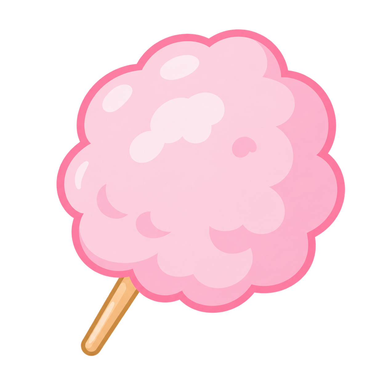 綿菓子